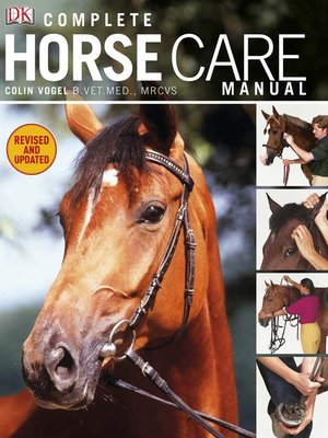 cover image of Complete Horse Care Manual